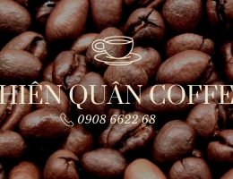 CÀ PHÊ CULI - HƯƠNG VỊ CÀ PHÊ ĐẮNG ĐẮM SAY MỘT ĐỜI TẠI THIÊN QUÂN COFFEE