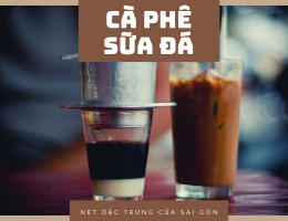 Khám phá ngay cách tạo ra một ly cà phê sữa đá chuẩn mực Sài Gòn cùng Thiên Quân Coffee