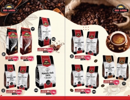 Cung cấp cà phê hạt nguyên chất Thiên Quân Coffee – Giao TP.HCM và 64 tỉnh thành