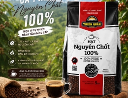 Vì Sao Cà Phê Thiên Quân Coffee Được Nhiều Khách Hàng Tin Dùng?