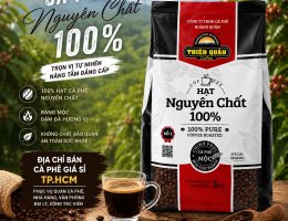 Địa Chỉ Bán Cà Phê Giá Sỉ TP.HCM Uy Tín – Giải Pháp Nguồn Hàng Ổn Định Cho Kinh Doanh