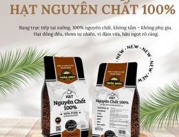 Cà phê hạt giao sỉ lẻ toàn quốc – Giải pháp nguồn cung ổn định cho kinh doanh và tiêu dùng