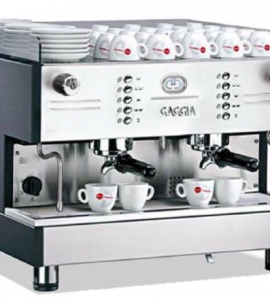 2 GROUP GAGGIA LCD