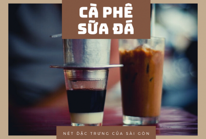 >Khám phá ngay cách tạo ra một ly cà phê sữa đá chuẩn mực Sài Gòn cùng Thiên Quân Coffee