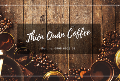 >Thiên Quân Coffee hướng dẫn pha cà phê Arabica bằng phin ngon đúng điệu