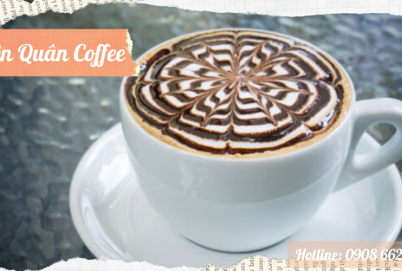 >Sự kết hợp hoàn hảo của cà phê Arabica và chocolate tạo nên hương vị ngây ngất lòng người
