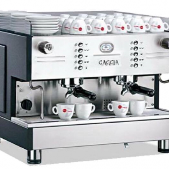 2 GROUP GAGGIA LCD