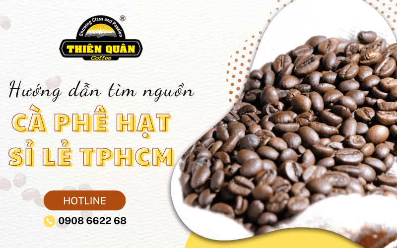 cà phê hạt sỉ lẻ