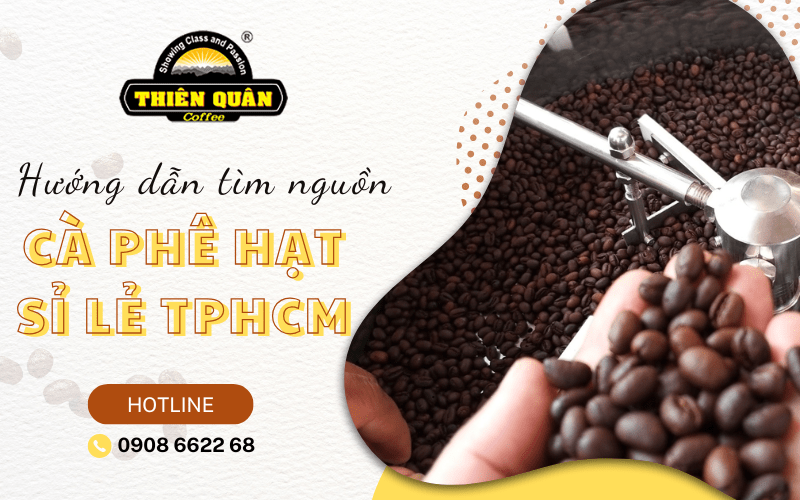 cà phê hạt sỉ lẻ